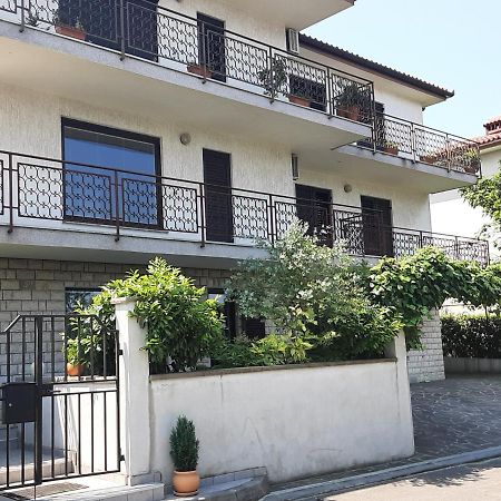 Stanovanje Zusterna Koper Exterior foto