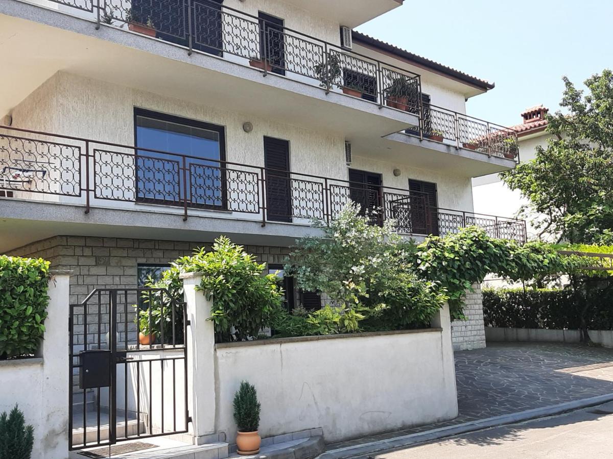 Stanovanje Zusterna Koper Exterior foto