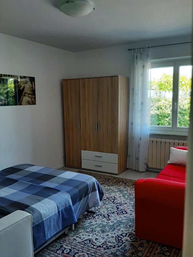 Stanovanje Zusterna Koper Exterior foto